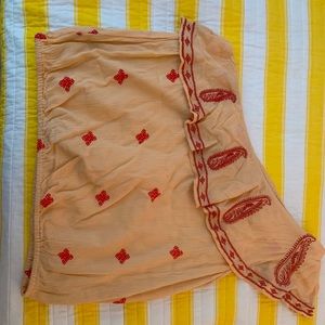 Free People one shoulder tank